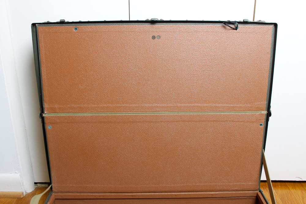 WWII US Navy Military Seapack