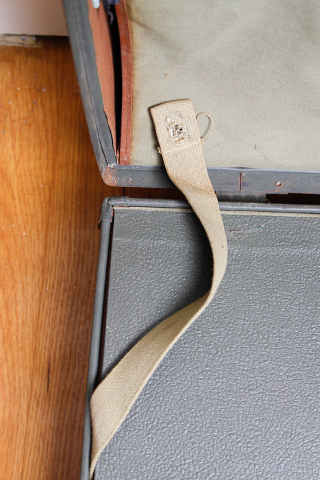 WWII US Navy Military Seapack