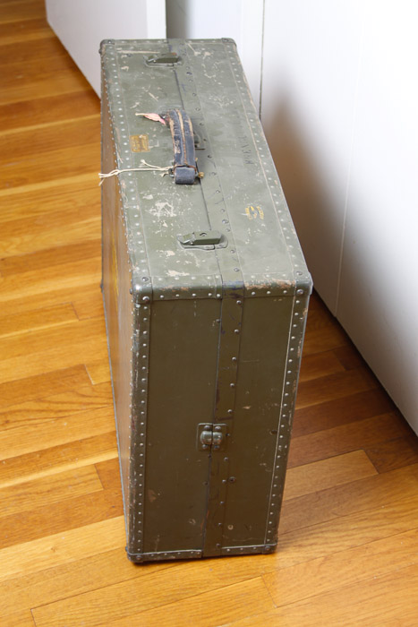 WWII US Navy Military Seapack