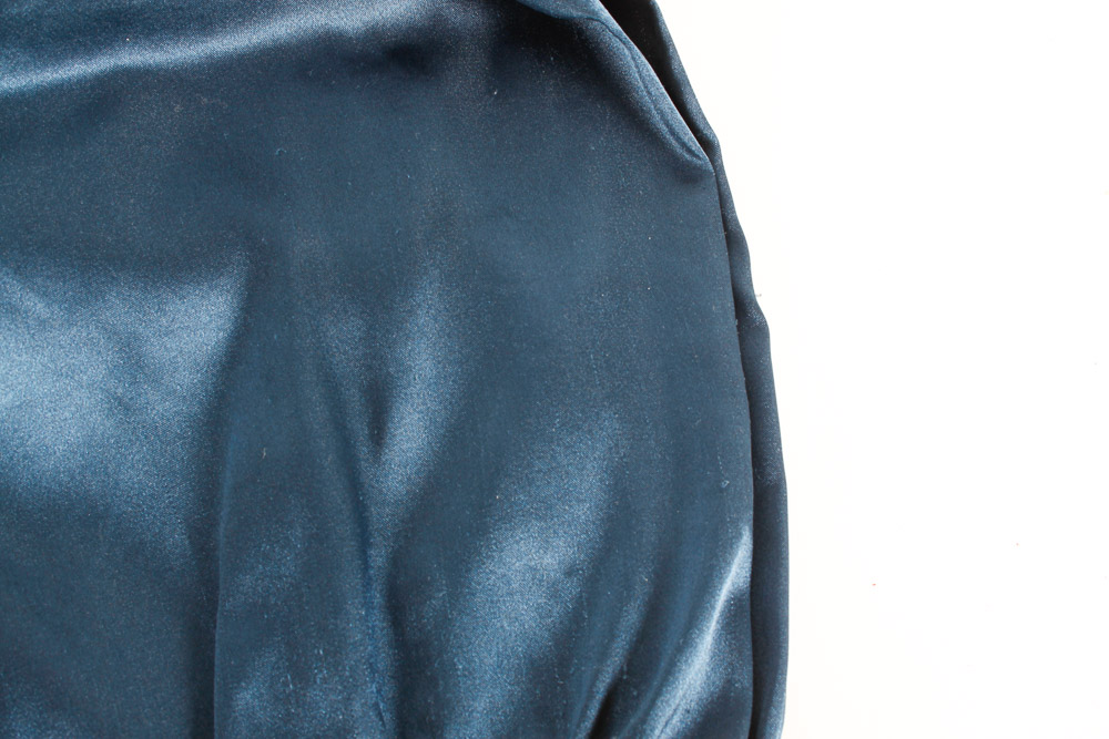 Six Satin Pajama Sets