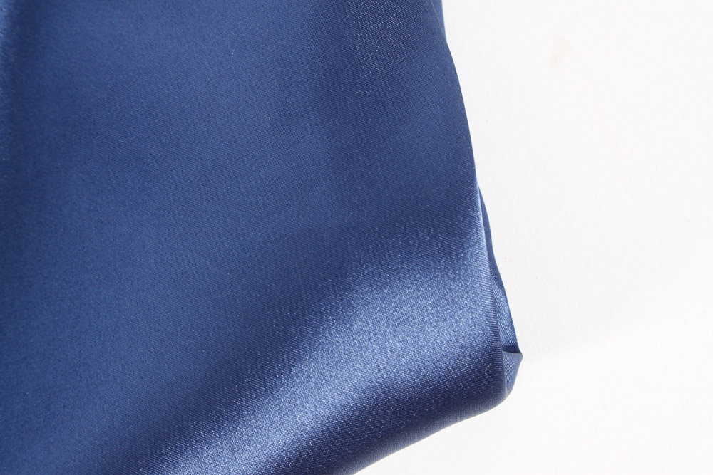 Six Satin Pajama Sets