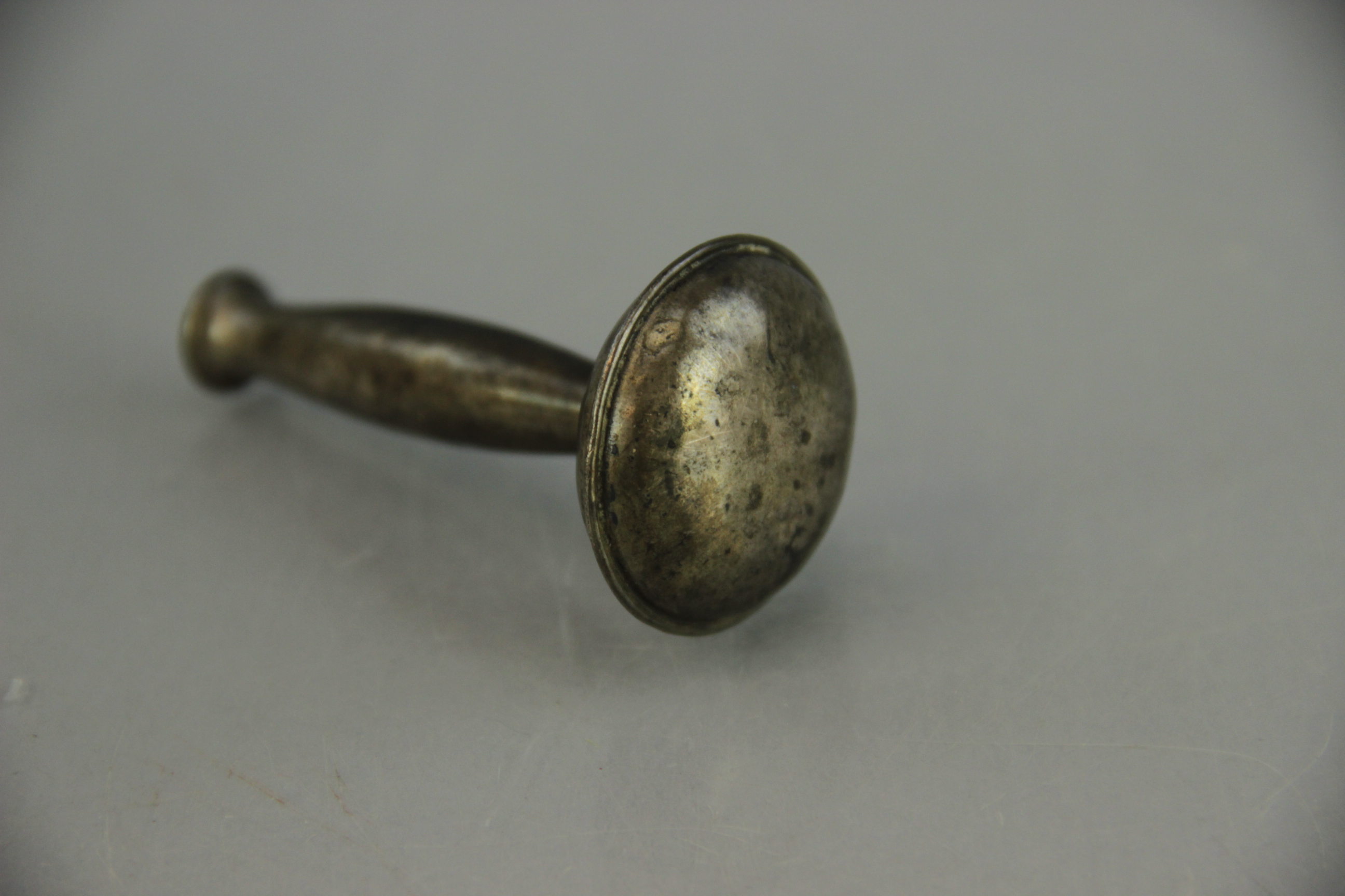 Vintage Lunt Sterling Silver Baby Rattle