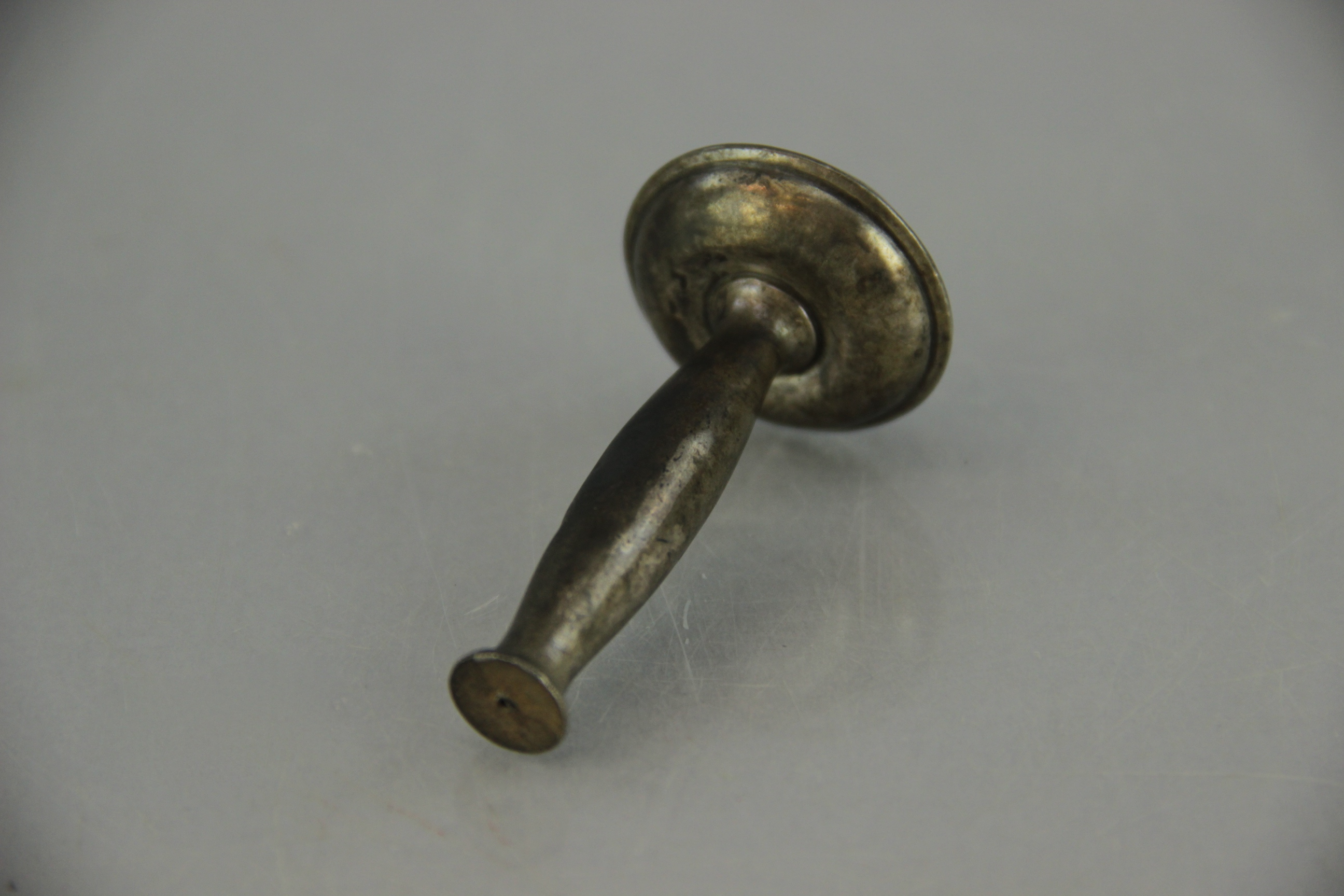 Vintage Lunt Sterling Silver Baby Rattle