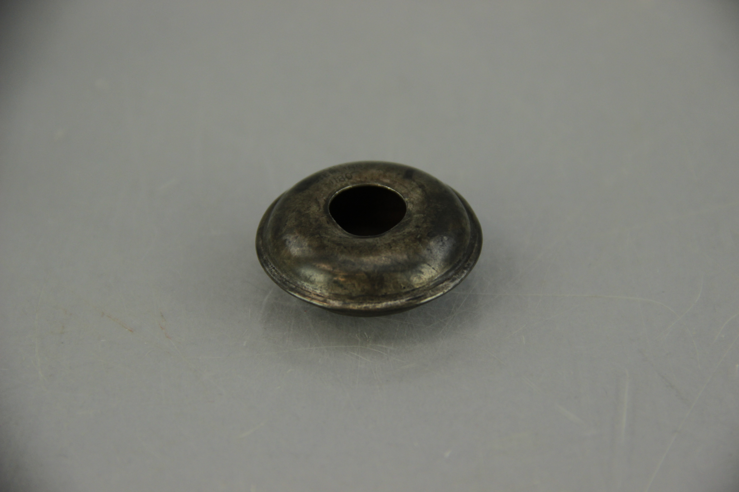 Vintage Lunt Sterling Silver Baby Rattle