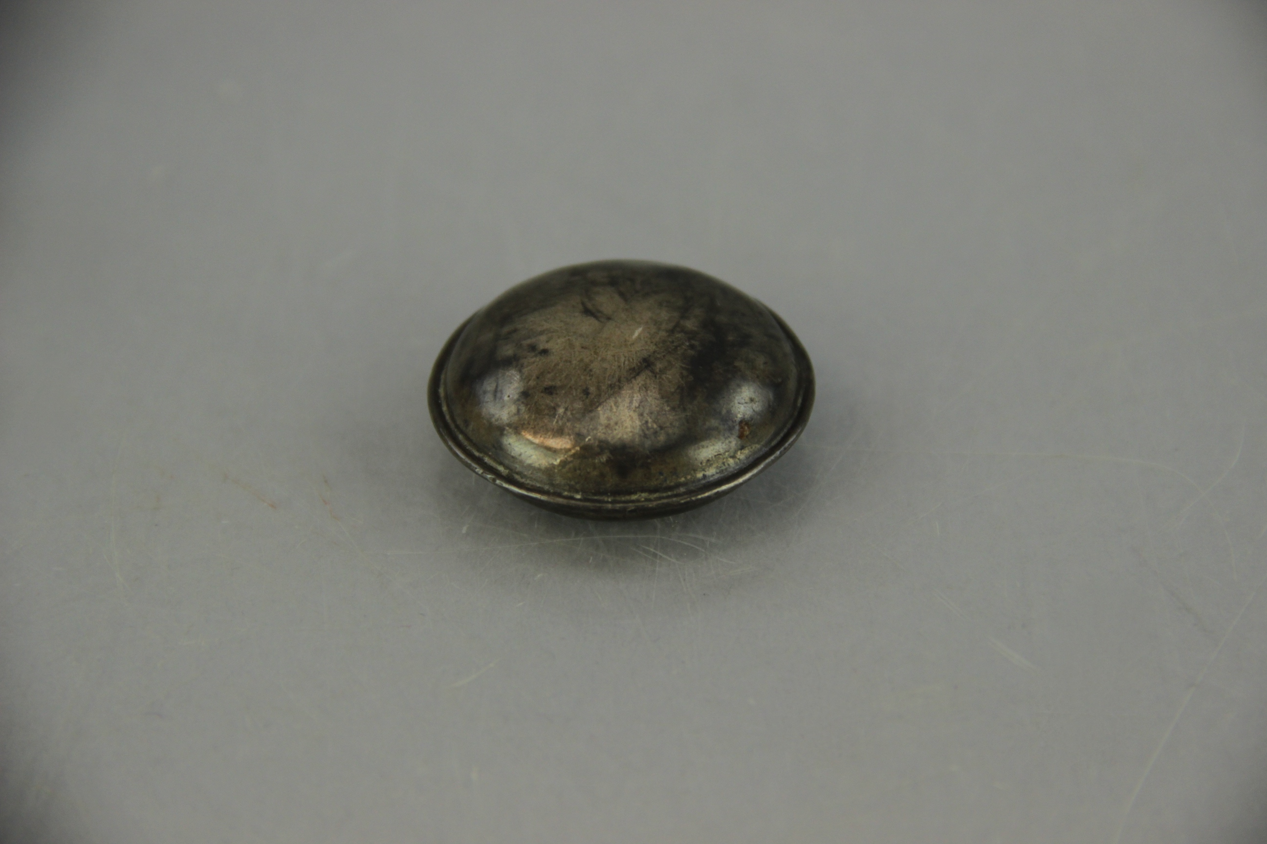 Vintage Lunt Sterling Silver Baby Rattle