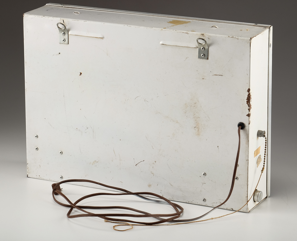 Schoenling/Riverfront Stadium Electric Sign