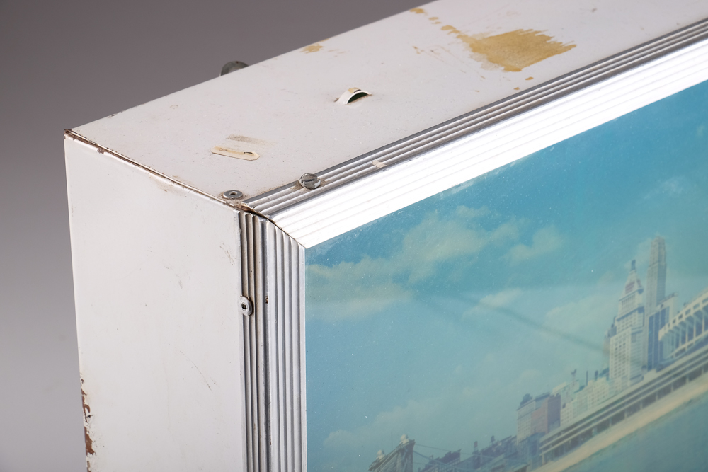 Schoenling/Riverfront Stadium Electric Sign