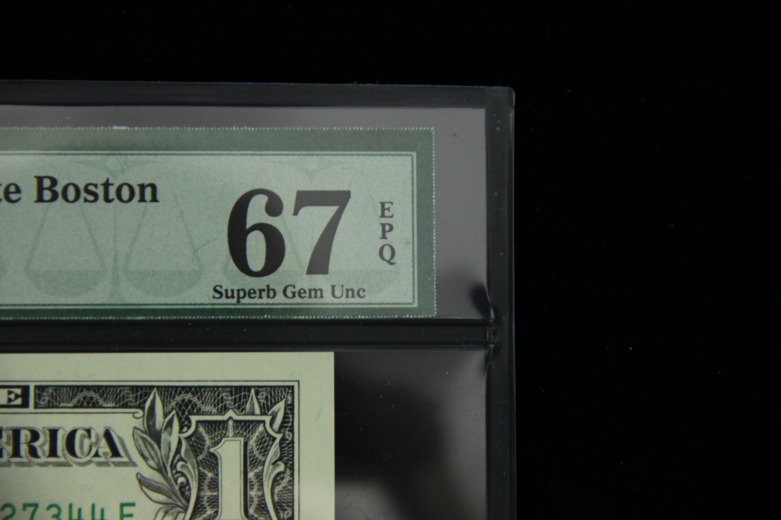 1988A Web-Fed Boston Federal Reserve Note