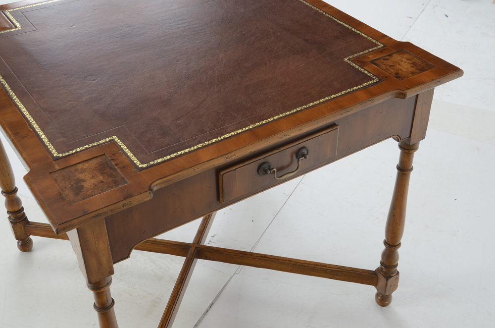 Alfonso Marina Gaming Table and Chairs