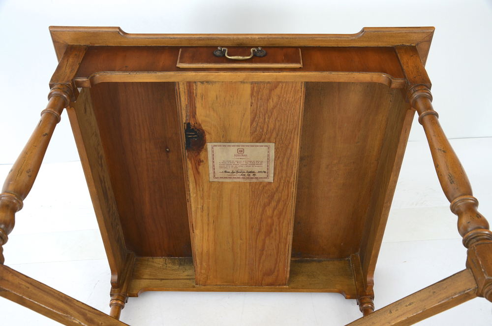 Alfonso Marina Gaming Table and Chairs