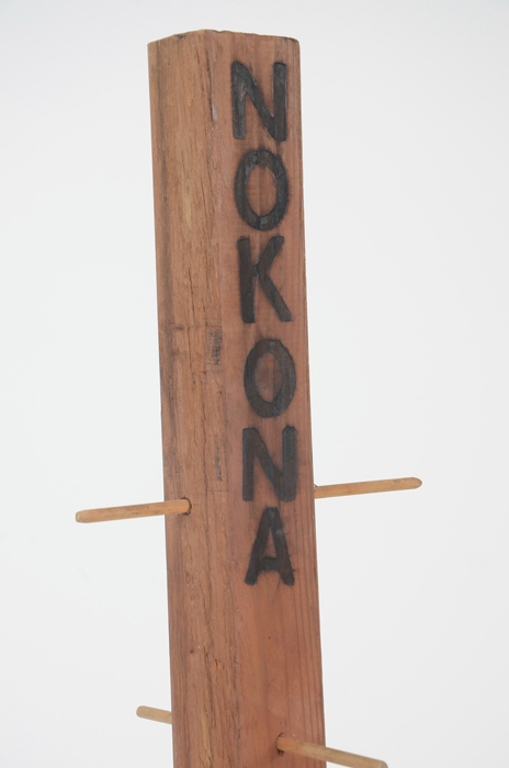 Nokona Glove Tree/Rack