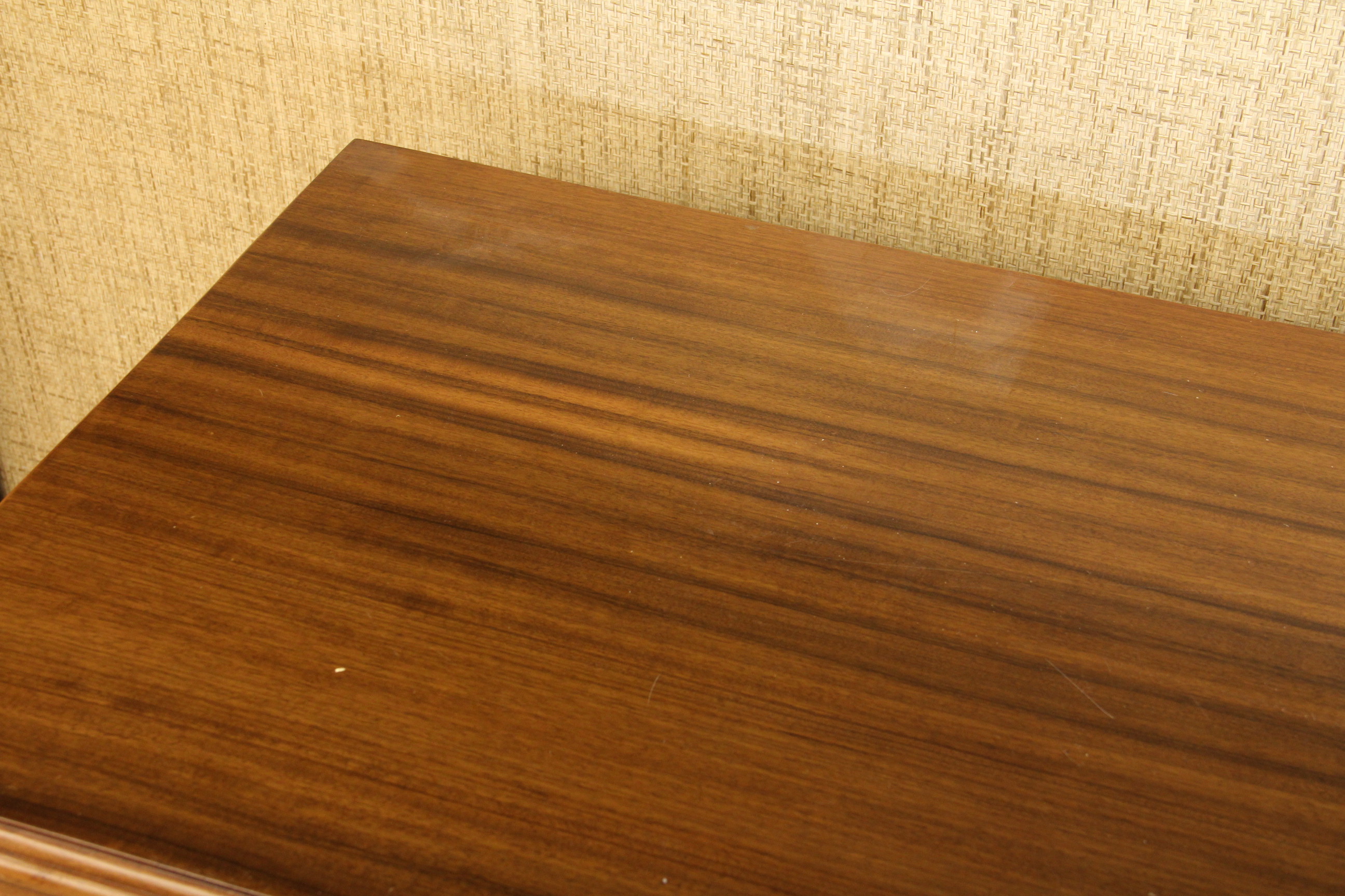 Maple Wood Veneer Sideboard