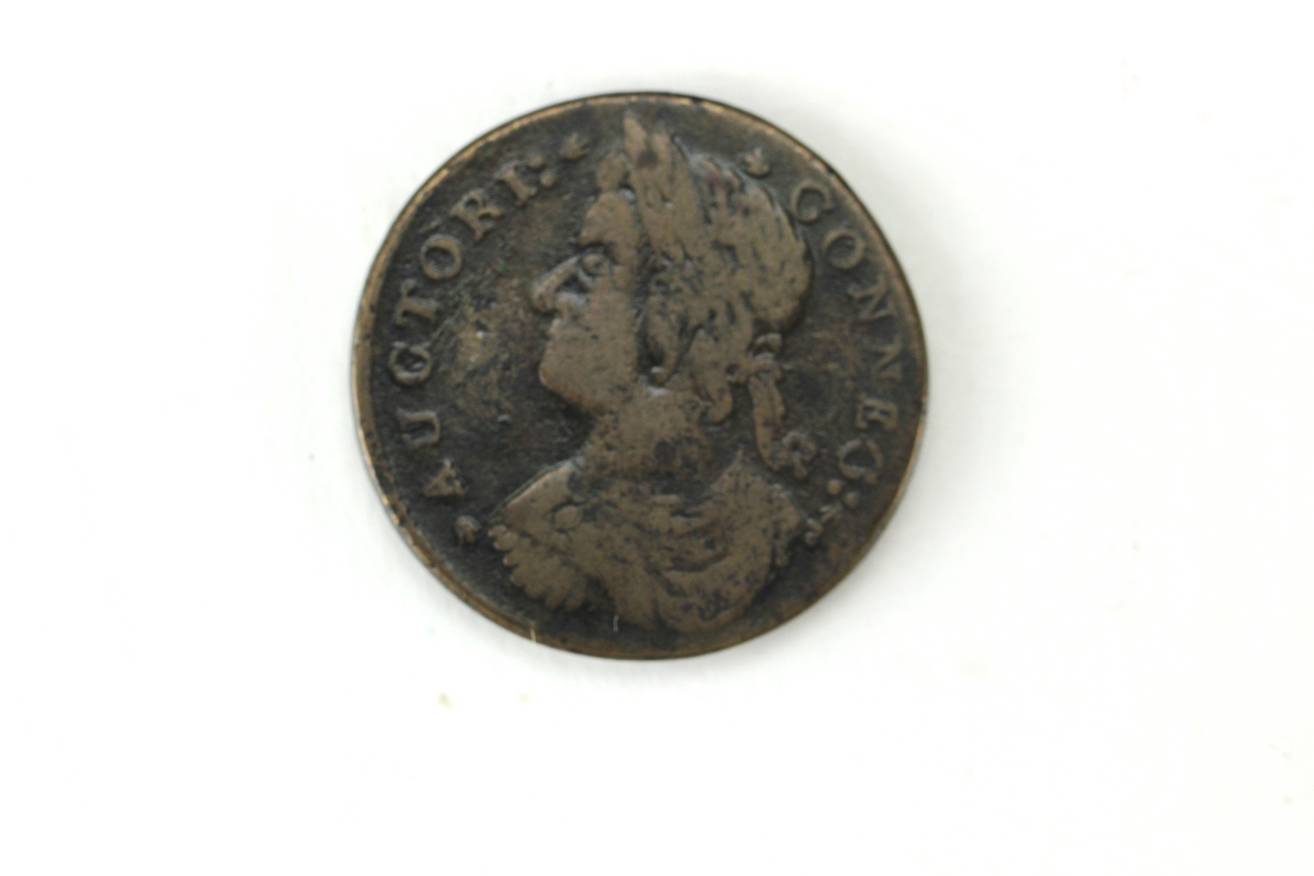 1787 Connecticut Copper Coin