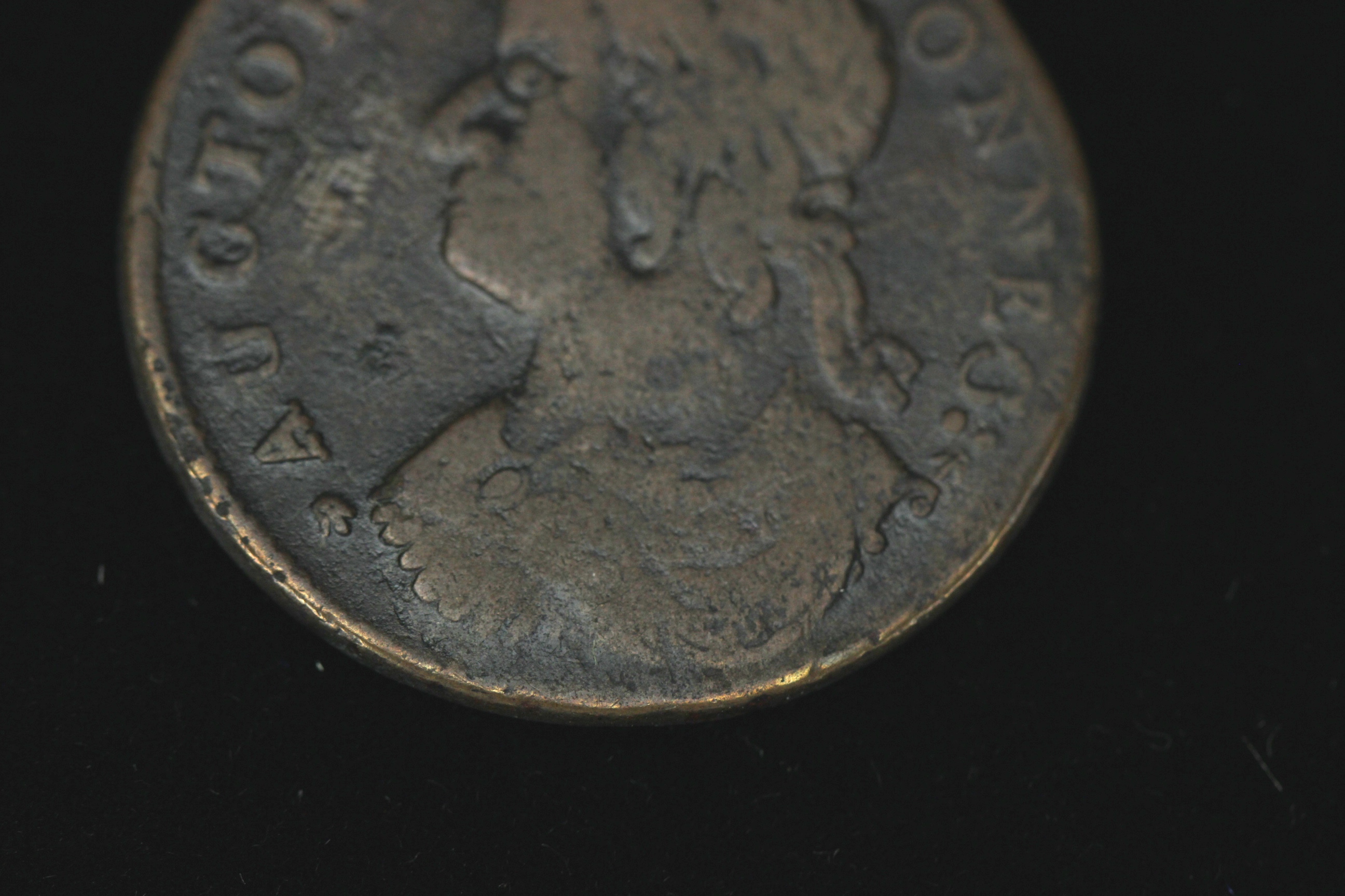 1787 Connecticut Copper Coin