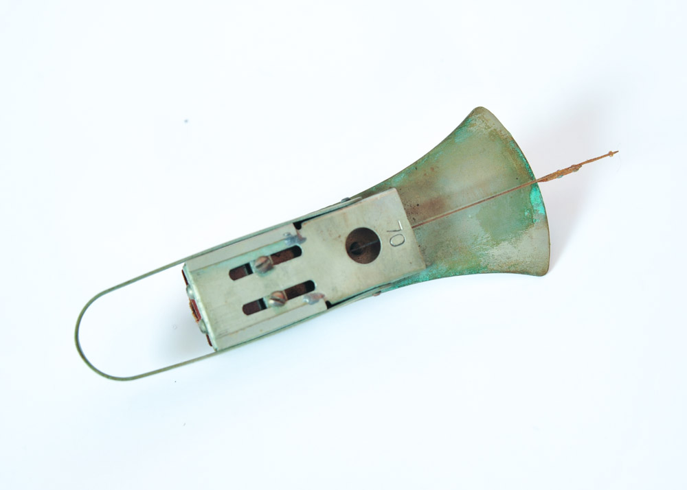 Vintage 50 Gram Pocket Scale