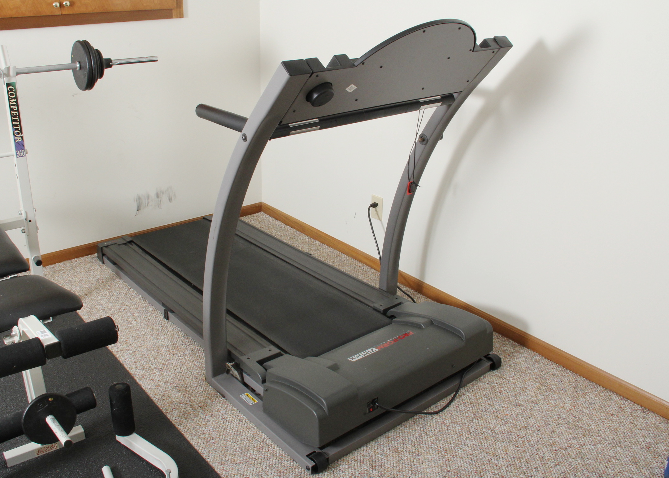 Pro-Form 785ex Treadmill