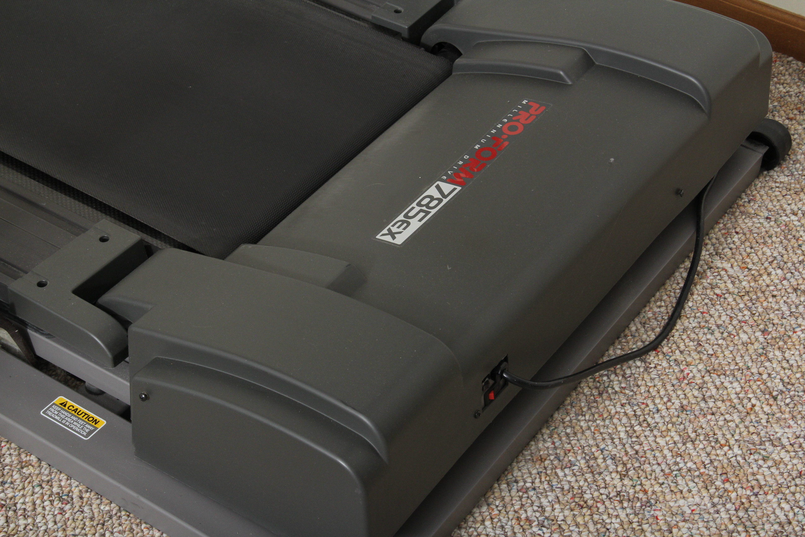 Pro-Form 785ex Treadmill