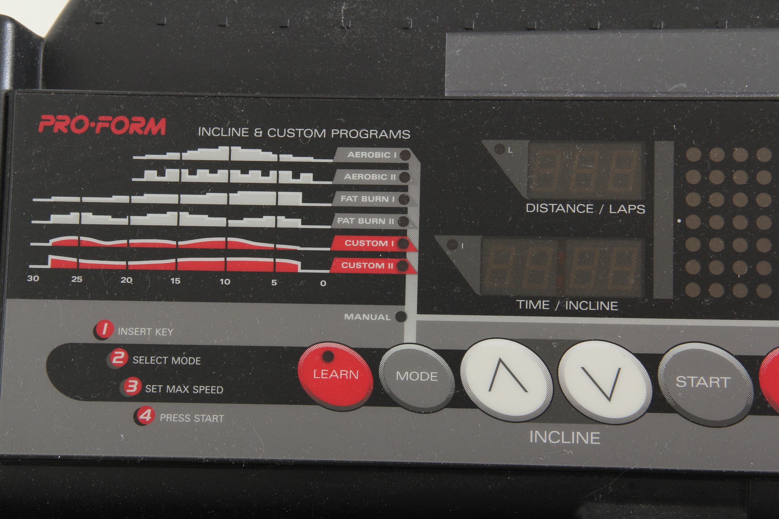 Pro-Form 785ex Treadmill