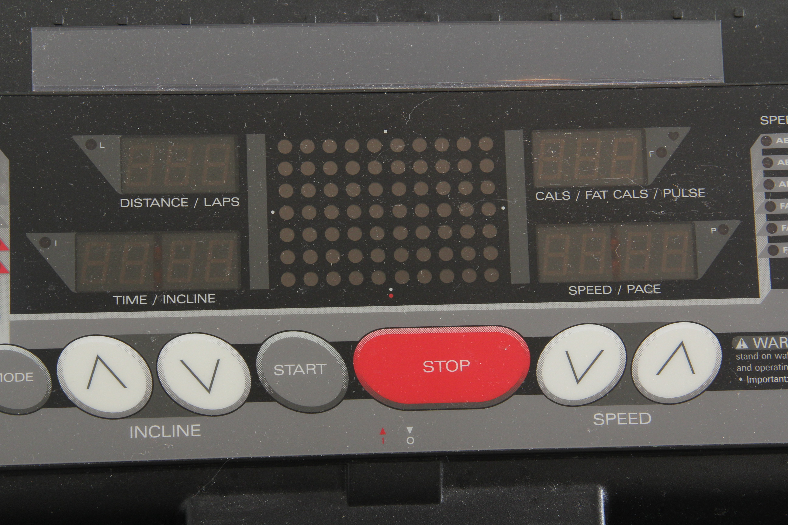 Pro-Form 785ex Treadmill