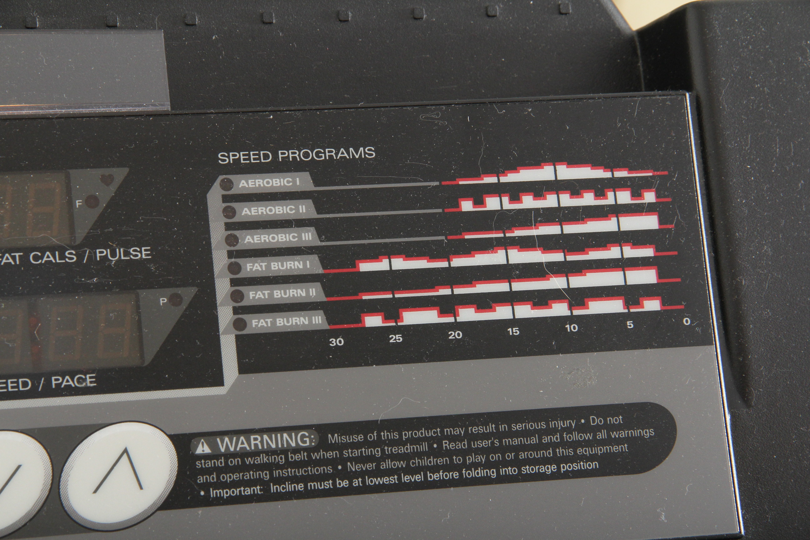 Pro-Form 785ex Treadmill