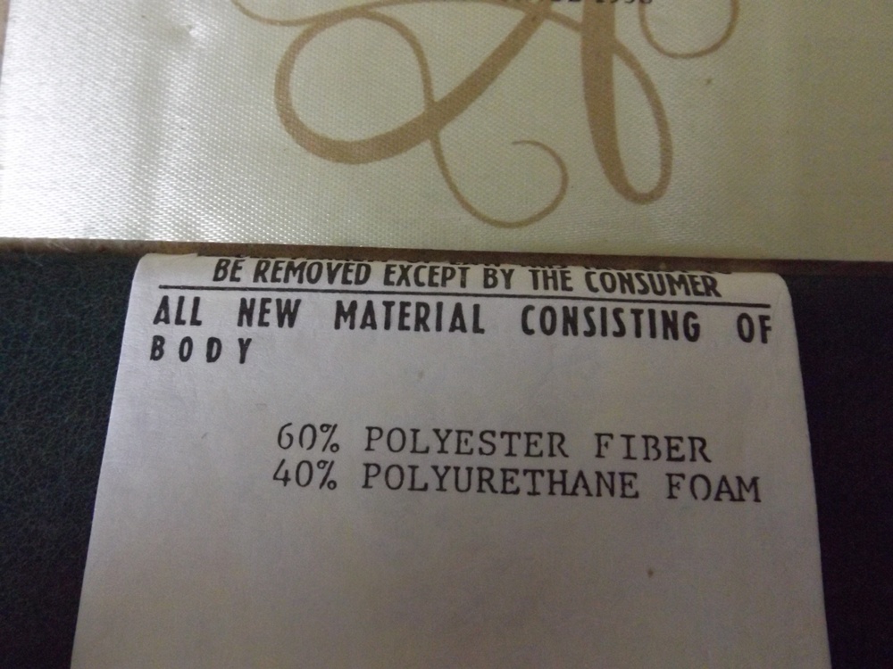 Dark Green Leather Three-Seat Sofa