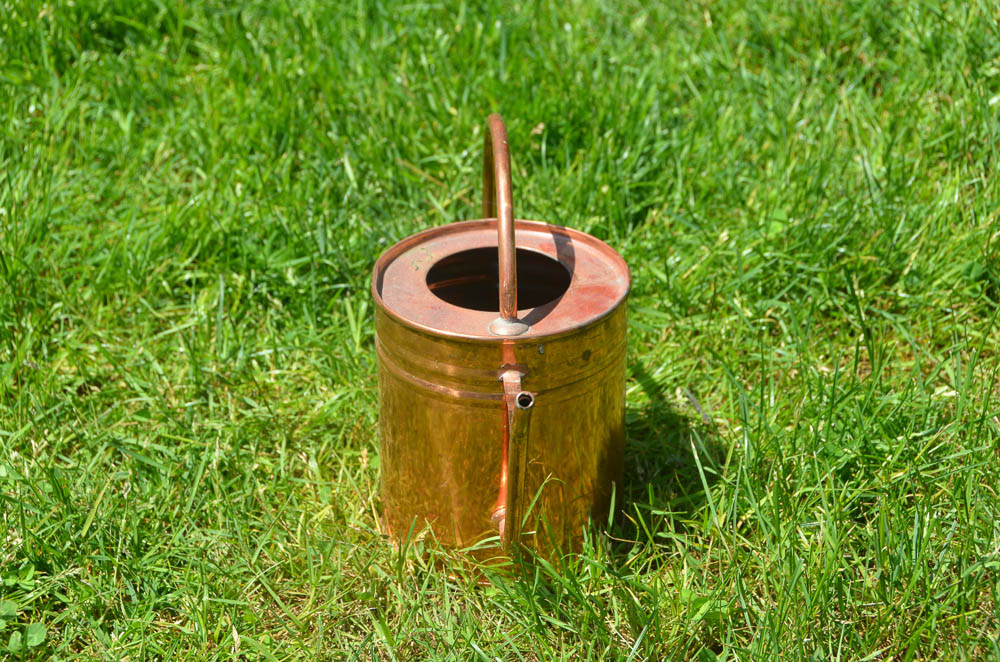 Copper Watering Can