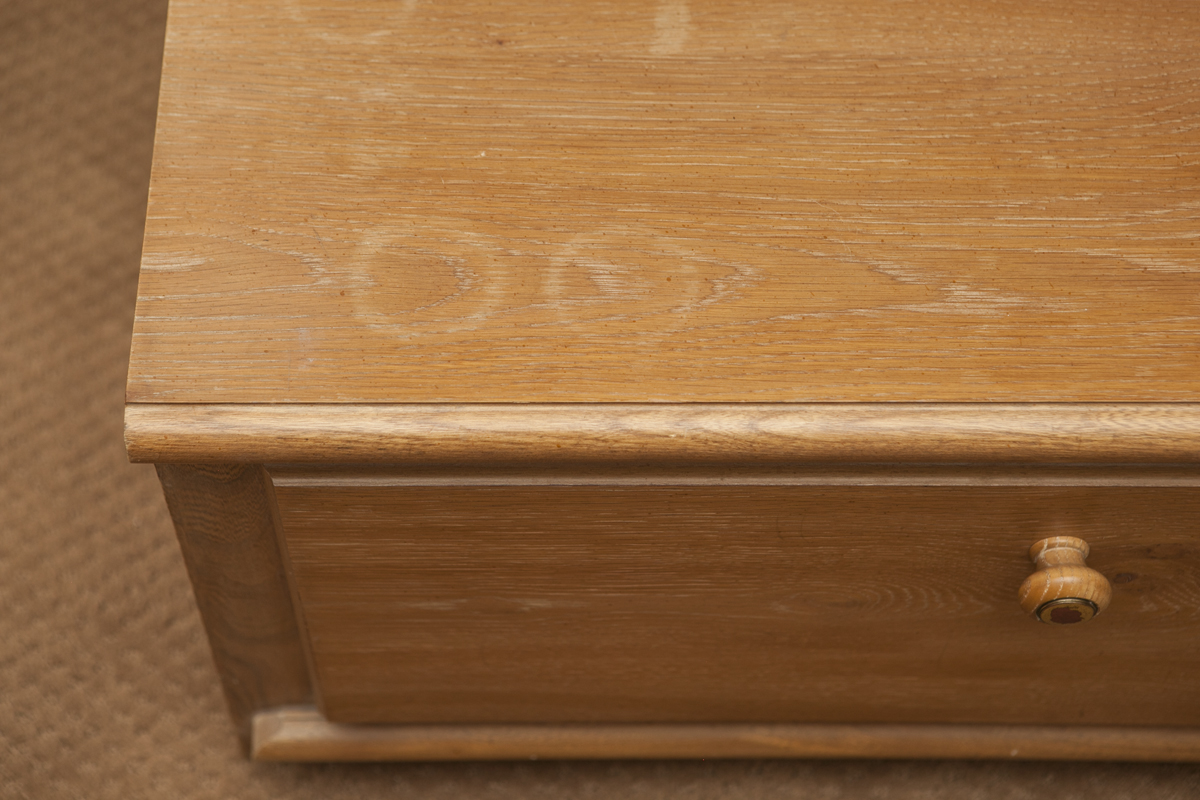 Thomasville Child's Toy Hutch