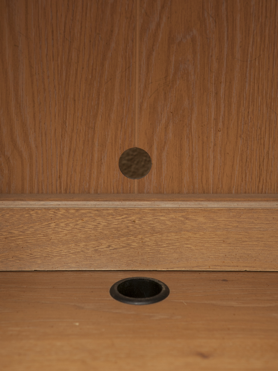 Thomasville Child's Toy Hutch