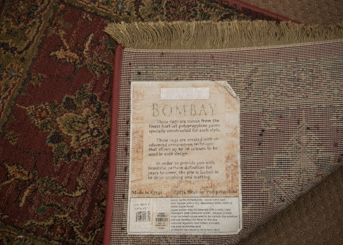 Bombay Rug