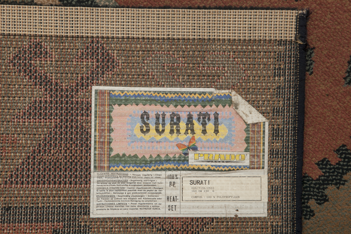 Surati Rug