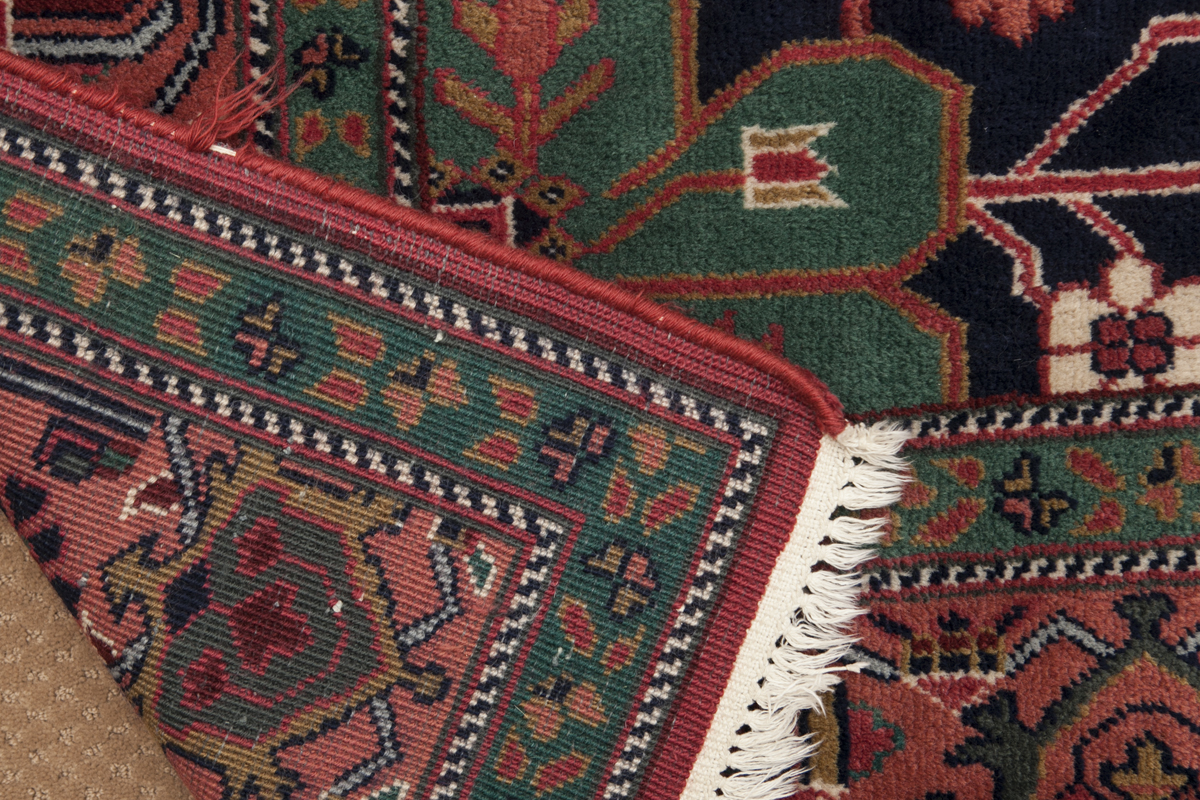 Hand Knotted Rug Made By Oriental Karpet Indah