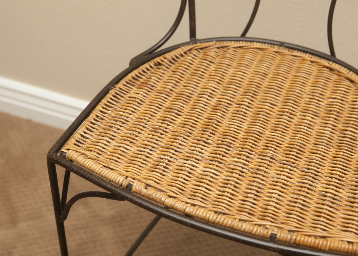 Set of Four Barstools