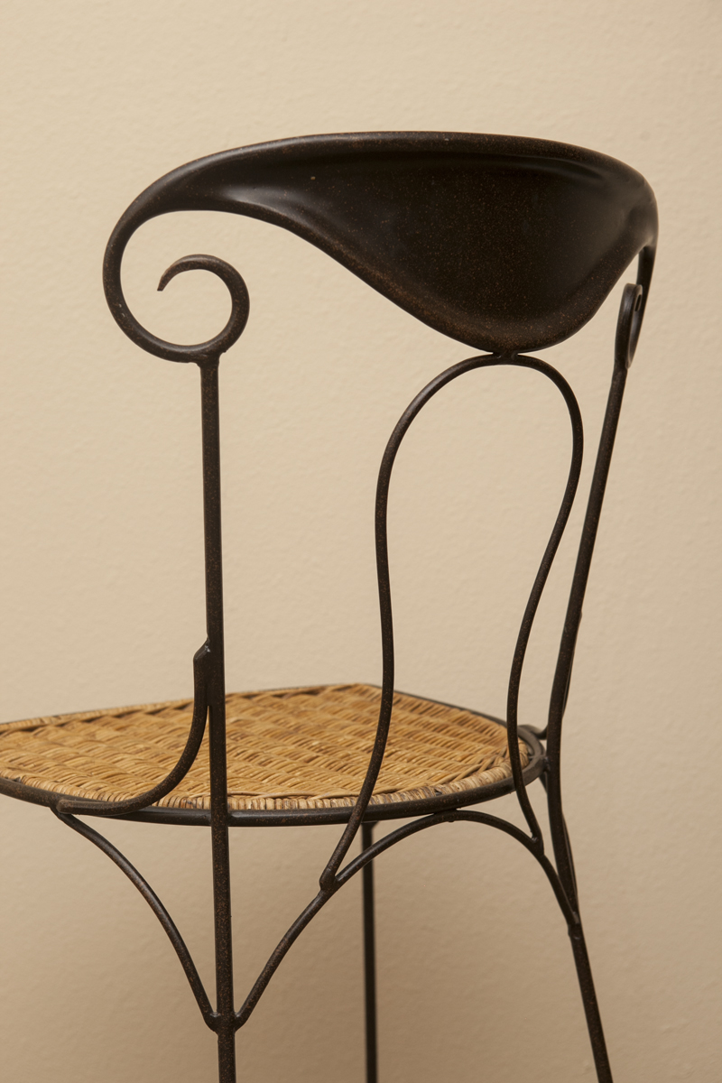 Set of Four Barstools