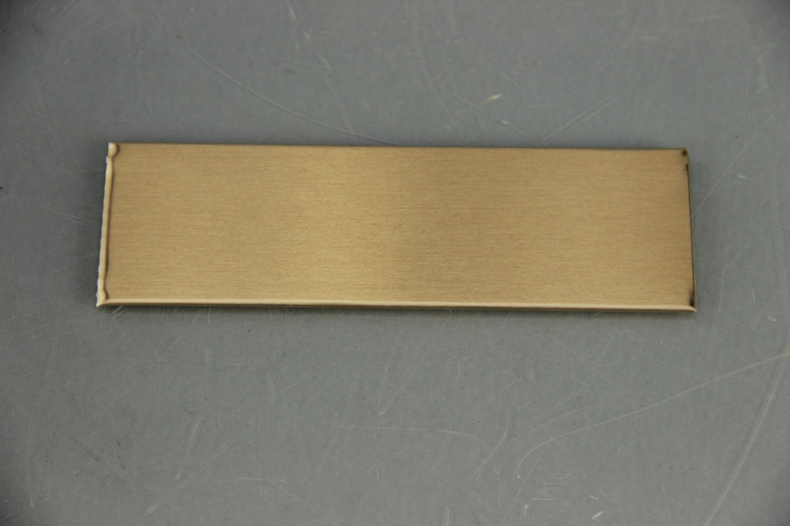 Decatur Industries Walnut Tobacco Humidor Box