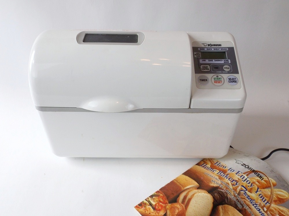 Zojirushi Electric Bread Machine
