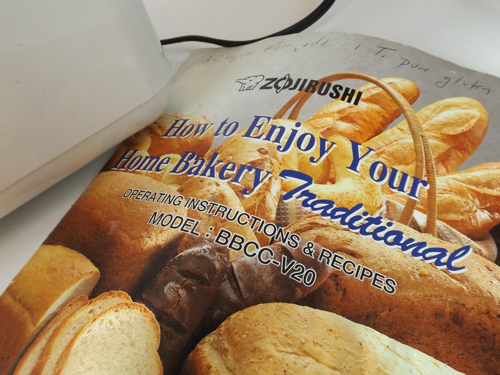 Zojirushi Electric Bread Machine