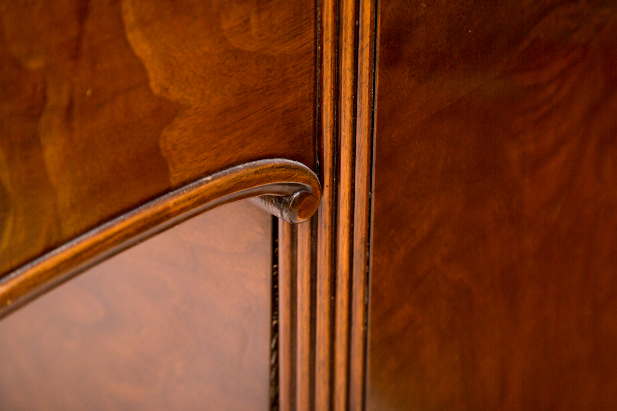 Antique Jesse French & Sons Upright Piano