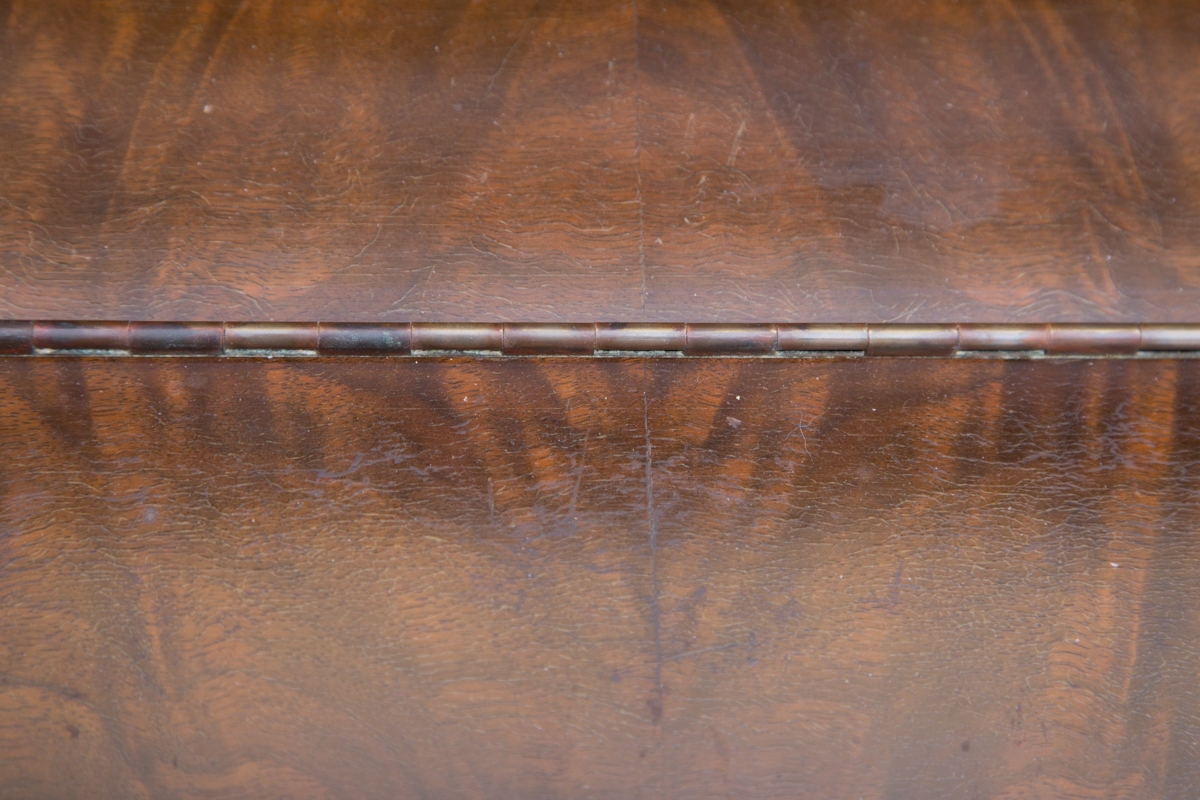 Antique Jesse French & Sons Upright Piano