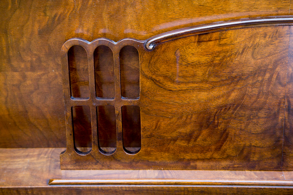 Antique Jesse French & Sons Upright Piano