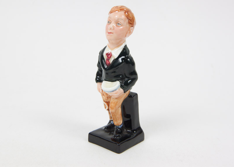 Four Porcelain Figurines Including Royal Doulton