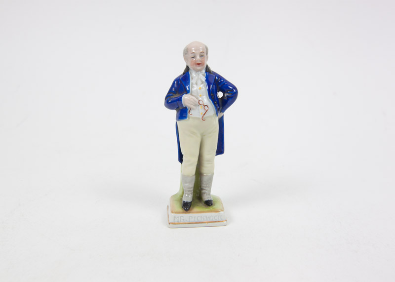 Four Porcelain Figurines Including Royal Doulton