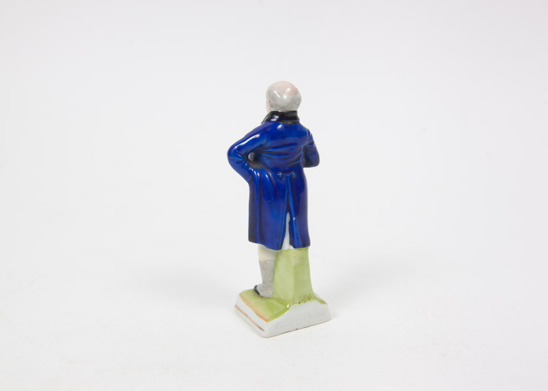 Four Porcelain Figurines Including Royal Doulton