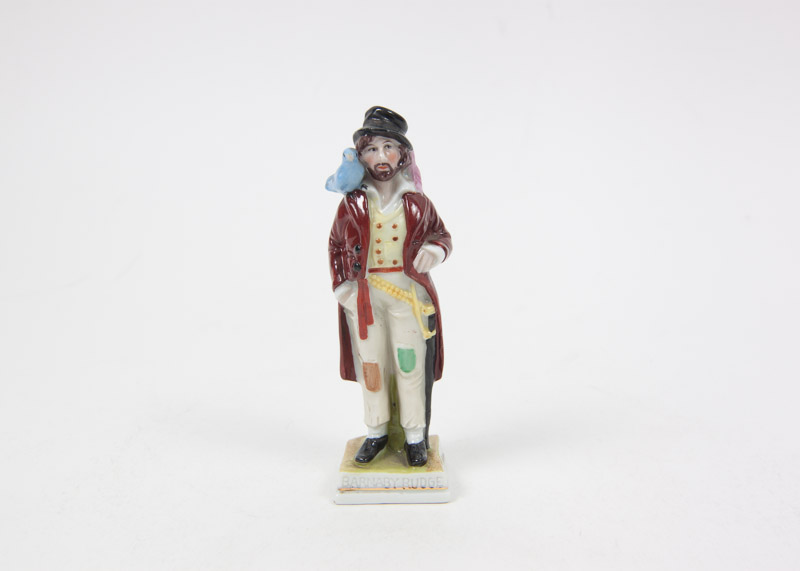 Four Porcelain Figurines Including Royal Doulton