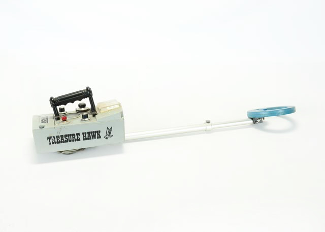 Jetco Treasure Hawk Metal Detector
