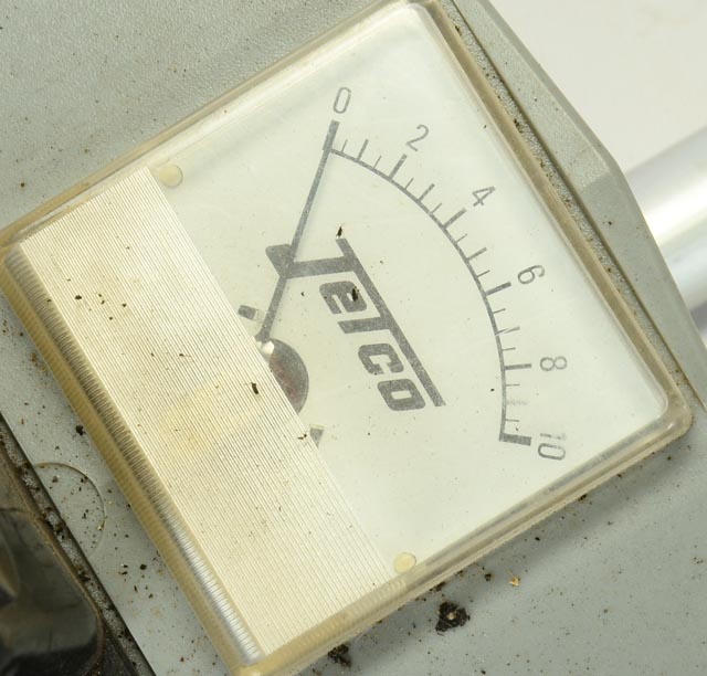 Jetco Treasure Hawk Metal Detector