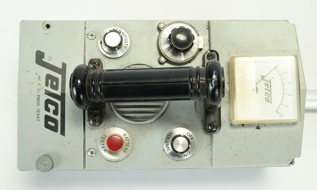 Jetco Treasure Hawk Metal Detector