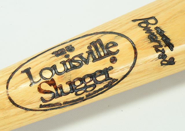 Duke Snider Signed All-Star Bat