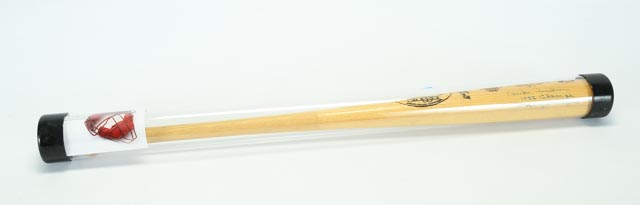 Duke Snider Signed All-Star Bat