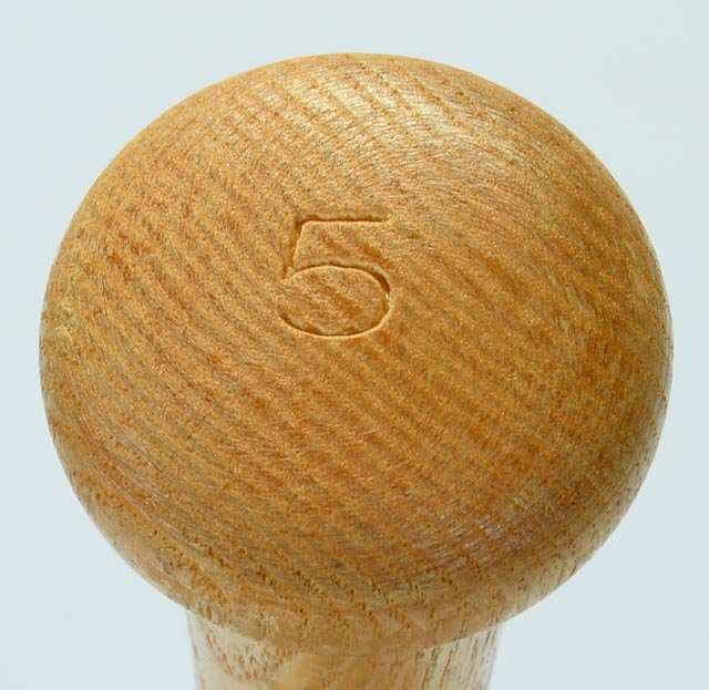 Steve Carlton Signed Baseball Bat