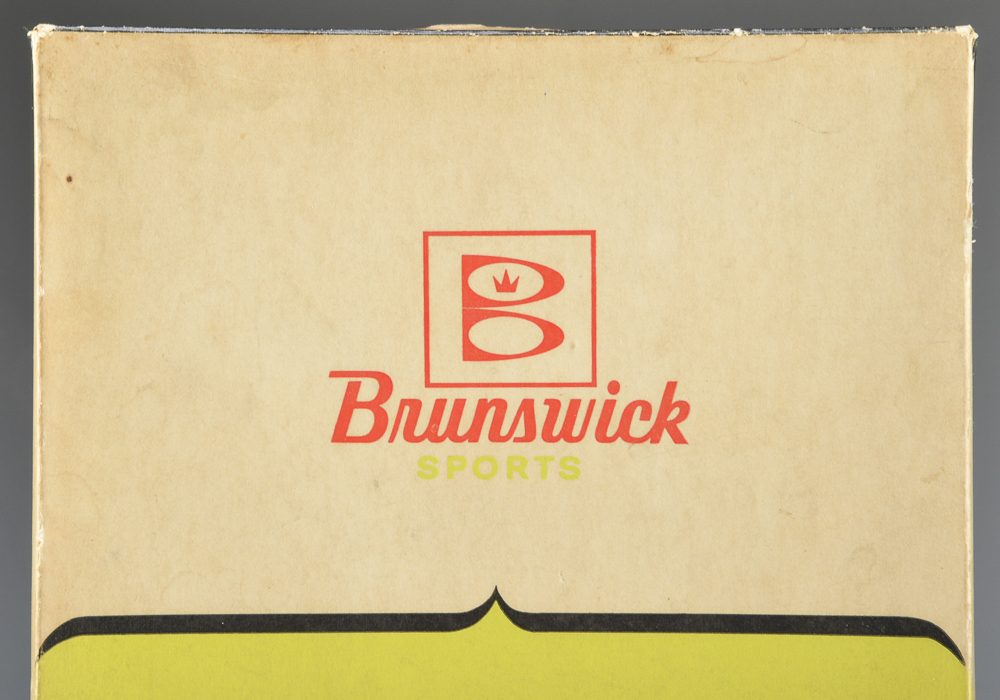 1950s MacGregor Baseball Box